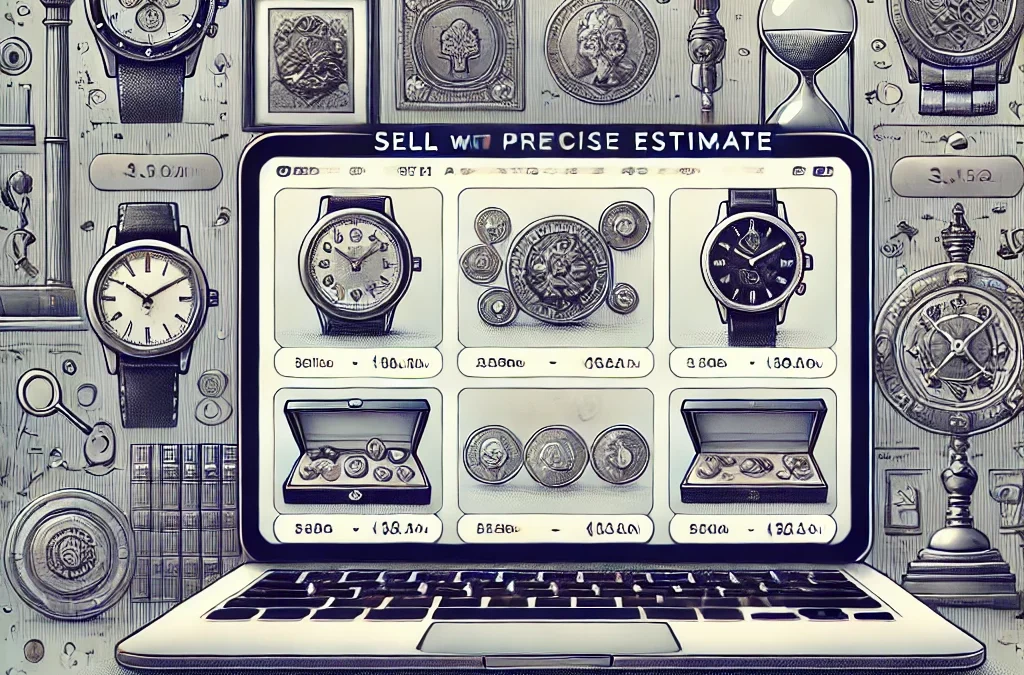 Les meilleures plateformes pour vendre vos objets de collection en toute sécurité