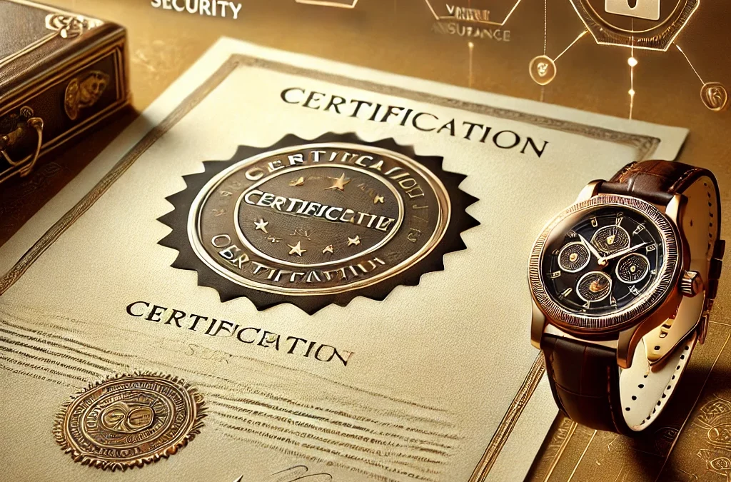 Pourquoi faire certifier vos objets de collection : avantages et garanties
