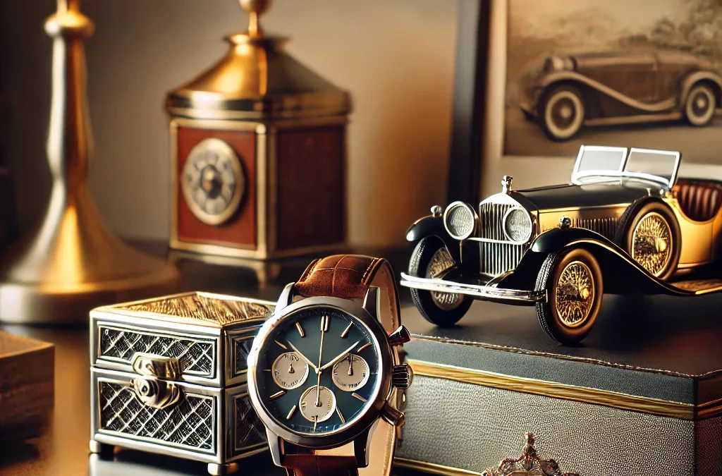 Top 5 Collectibles to Get Free Online Appraisal With AI