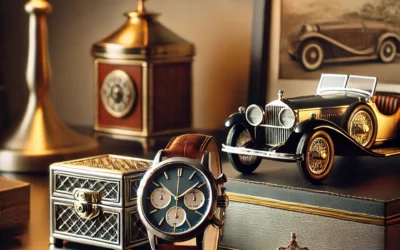Top 5 Collectibles to Get Free Online Appraisal With AI