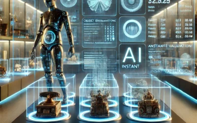 IA, le Futur de l’Estimation d’Objets de Collection